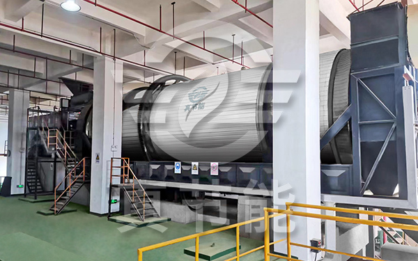 紅薯渣烘干設備生產(chǎn)現(xiàn)場 紅薯渣烘干設備生產(chǎn)現(xiàn)場