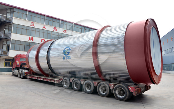 藥渣烘干機(jī)運(yùn)輸現(xiàn)場 藥渣烘干機(jī)運(yùn)輸現(xiàn)場